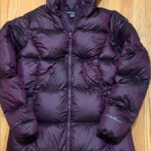 Eddie Bauer Women's Jacket Size:M - Picture 3 of 10